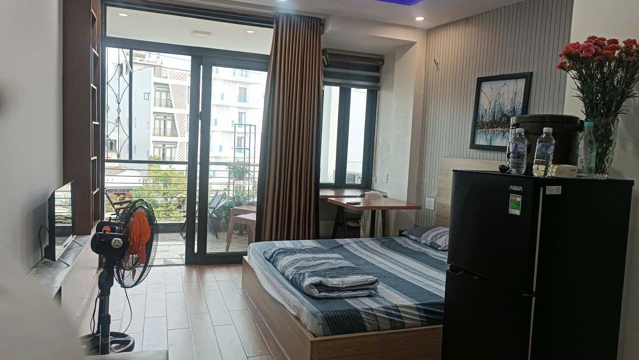 Studio for rent — 5