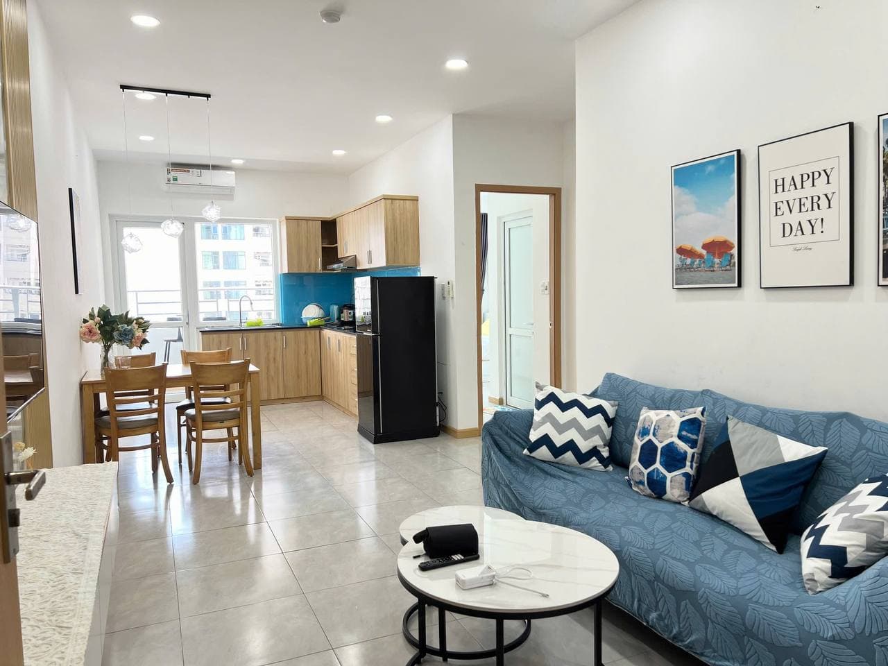 2 BR Apt