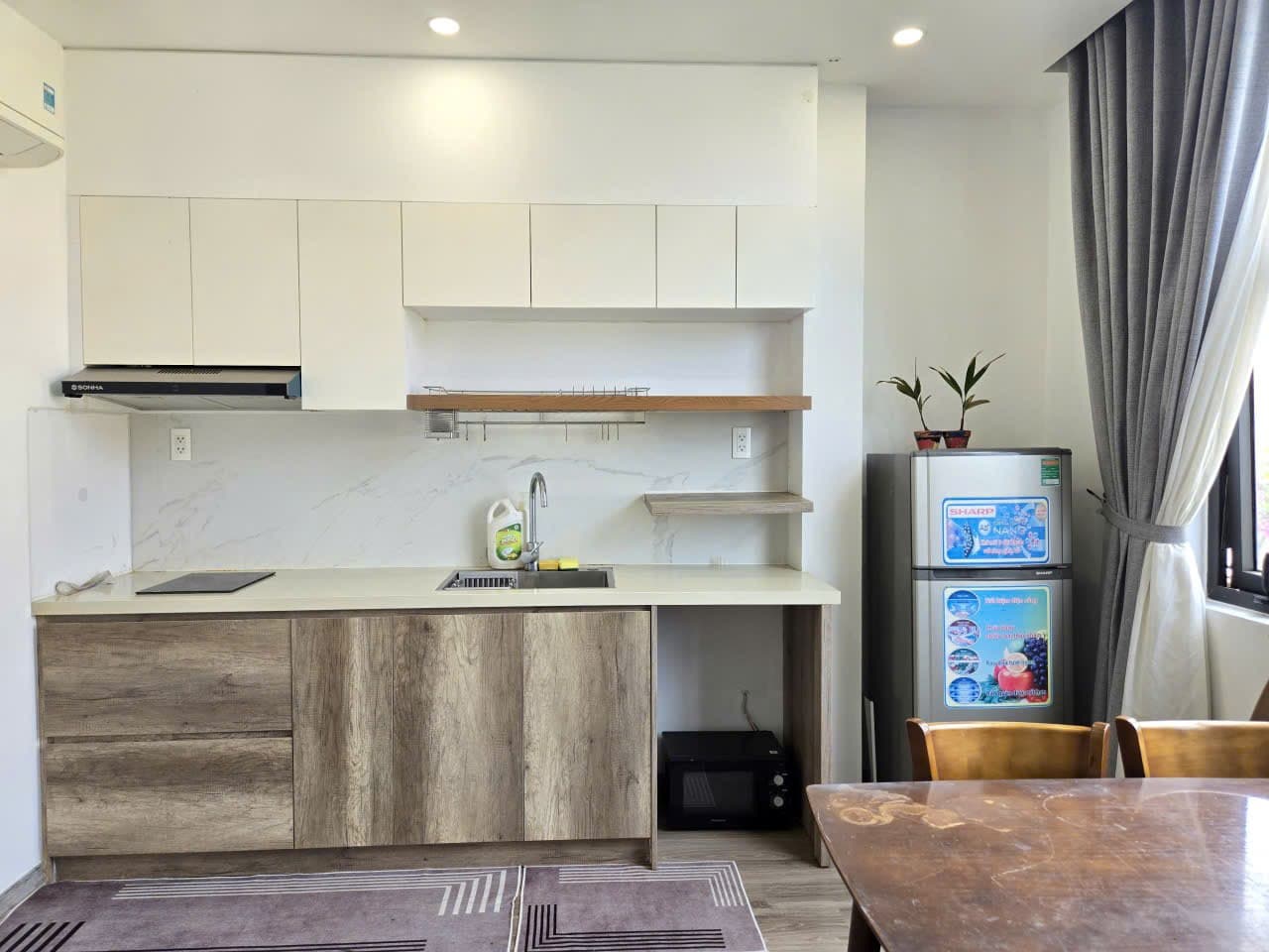 1 BR Apt — Hai Chau — Дананг — 5