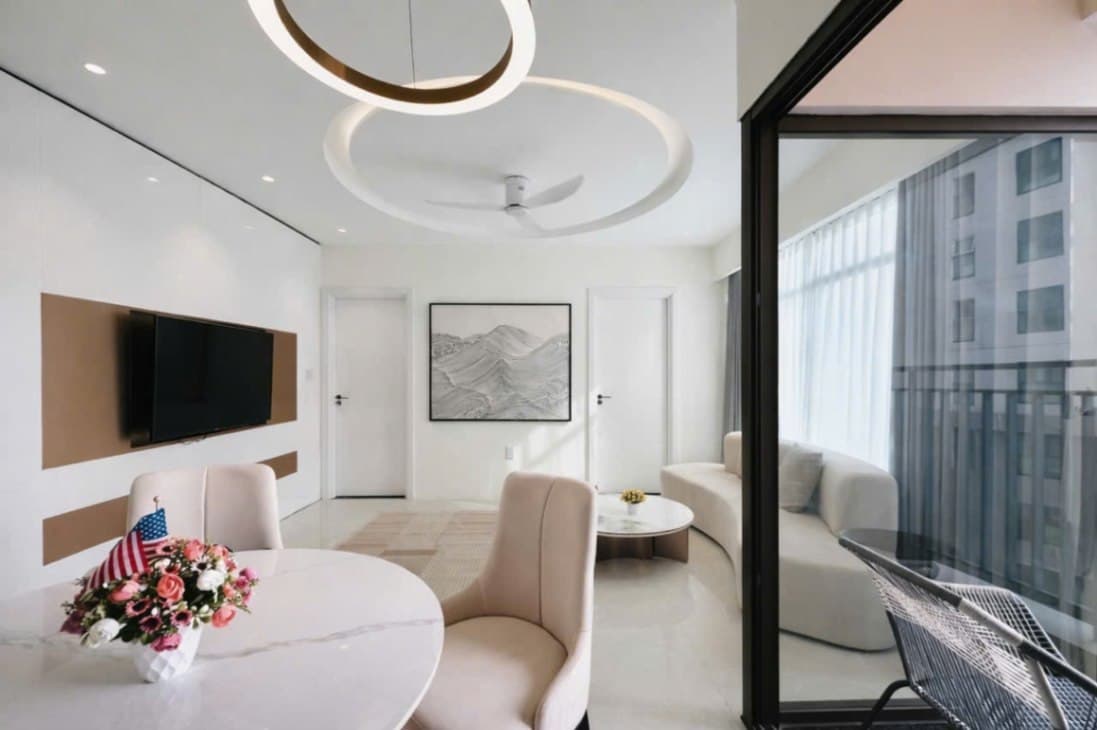 2-room apartment for rent — 4