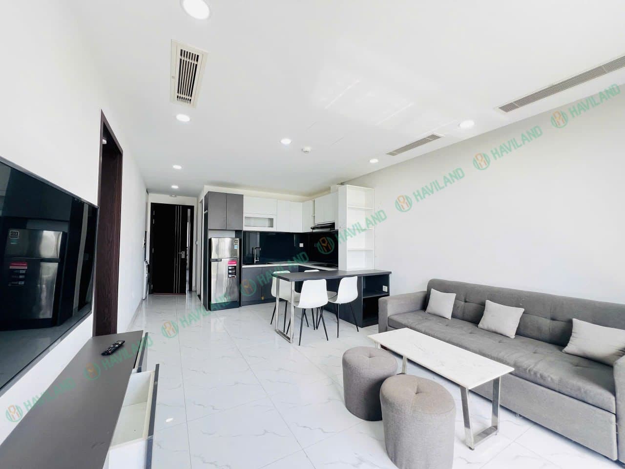 For rent 1-bedroom apartment — 4