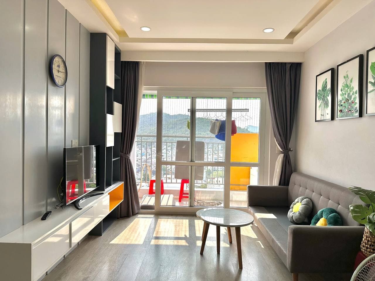 2 BR Apt — 2