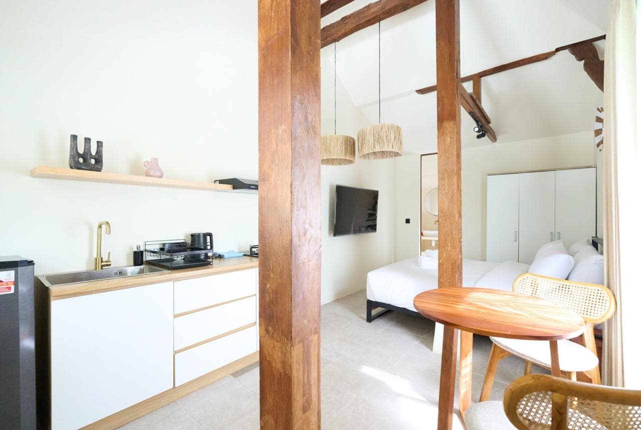 Studio for rent — 3