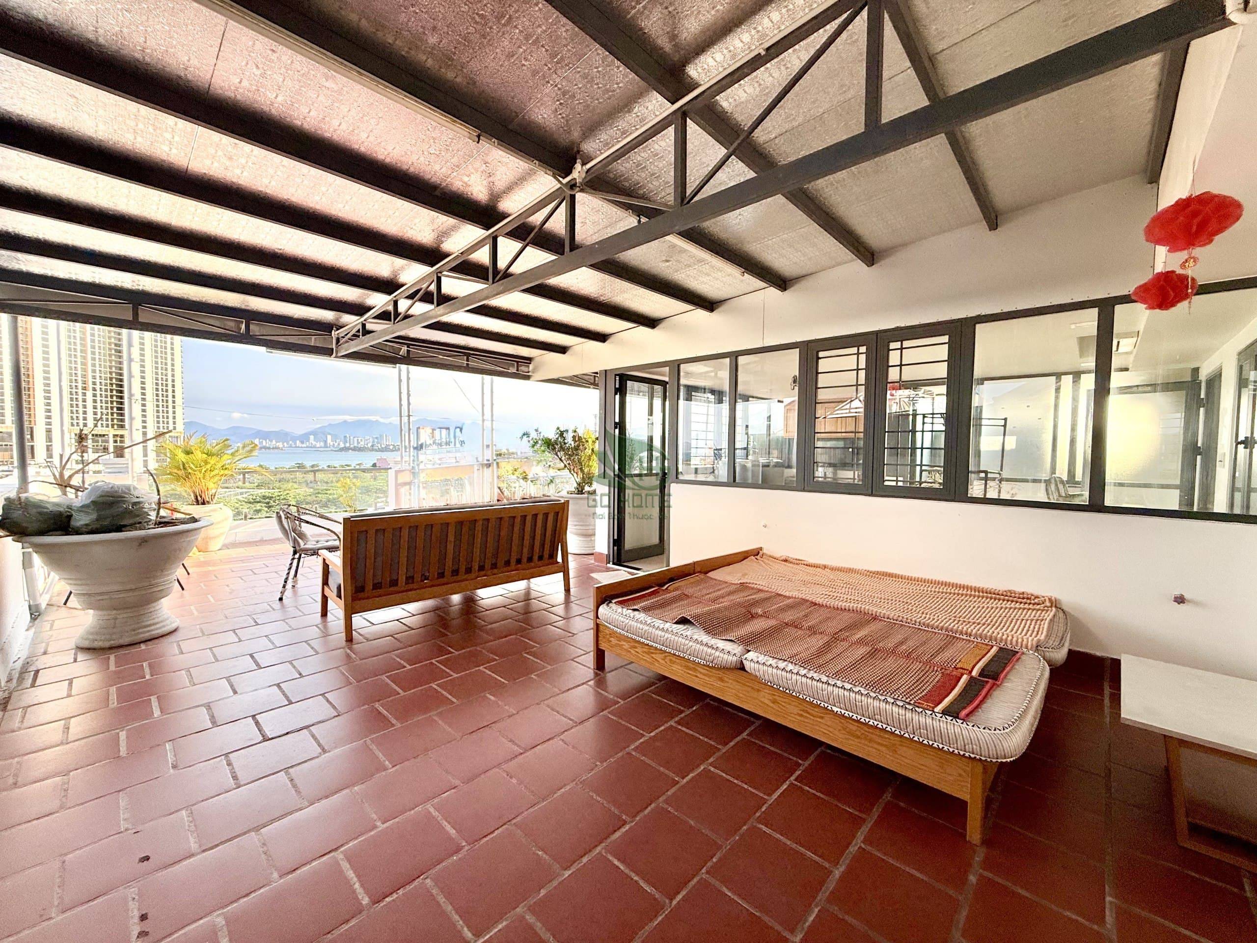 1-room apartment for rent — 4