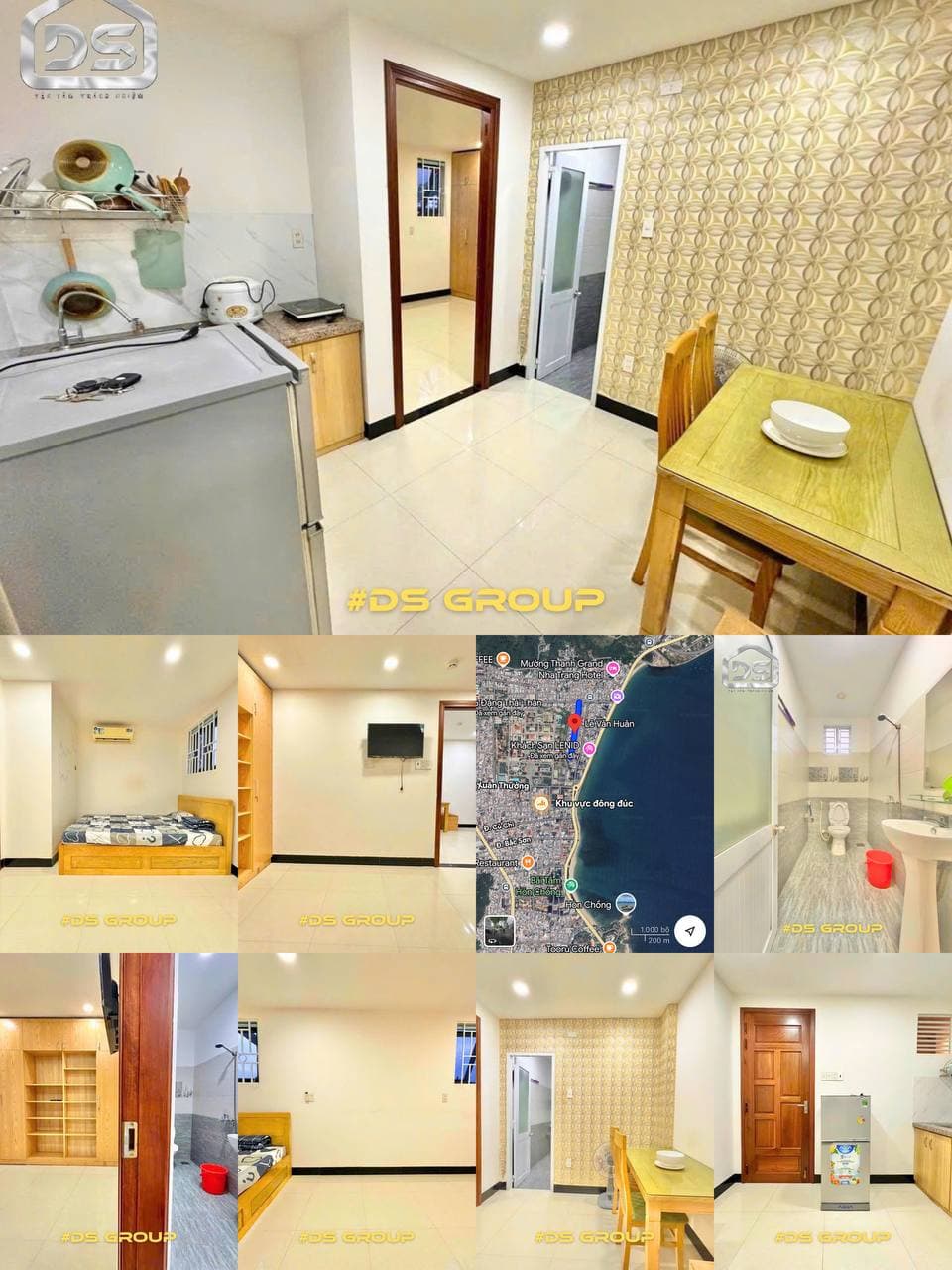 1 BR Apt