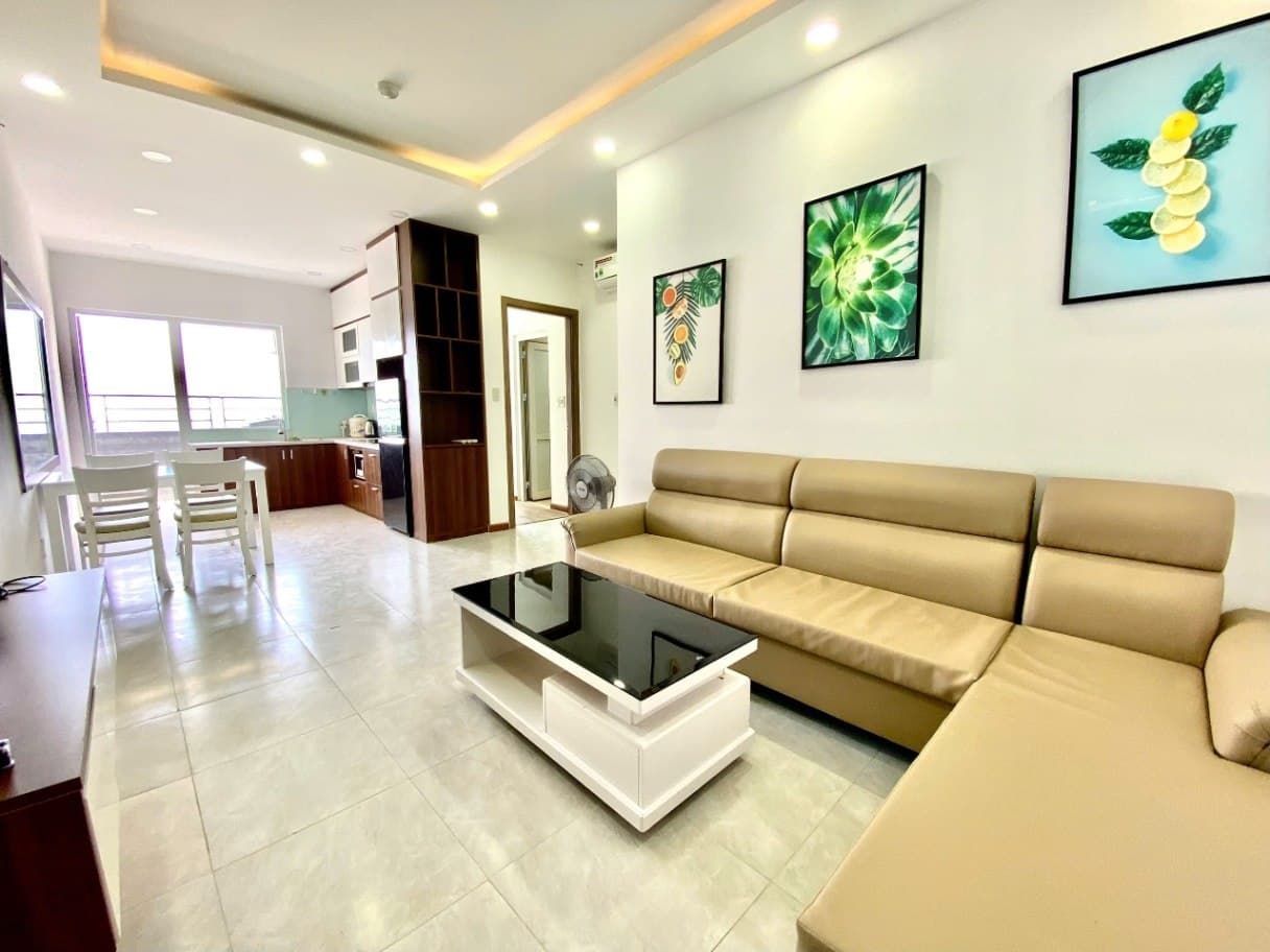 2 BR Apt — Muong Thanh Oceanus — Нячанг — 5
