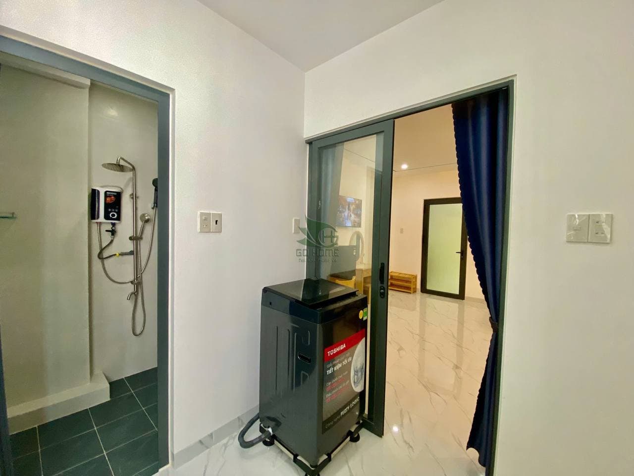 1 BR Apt