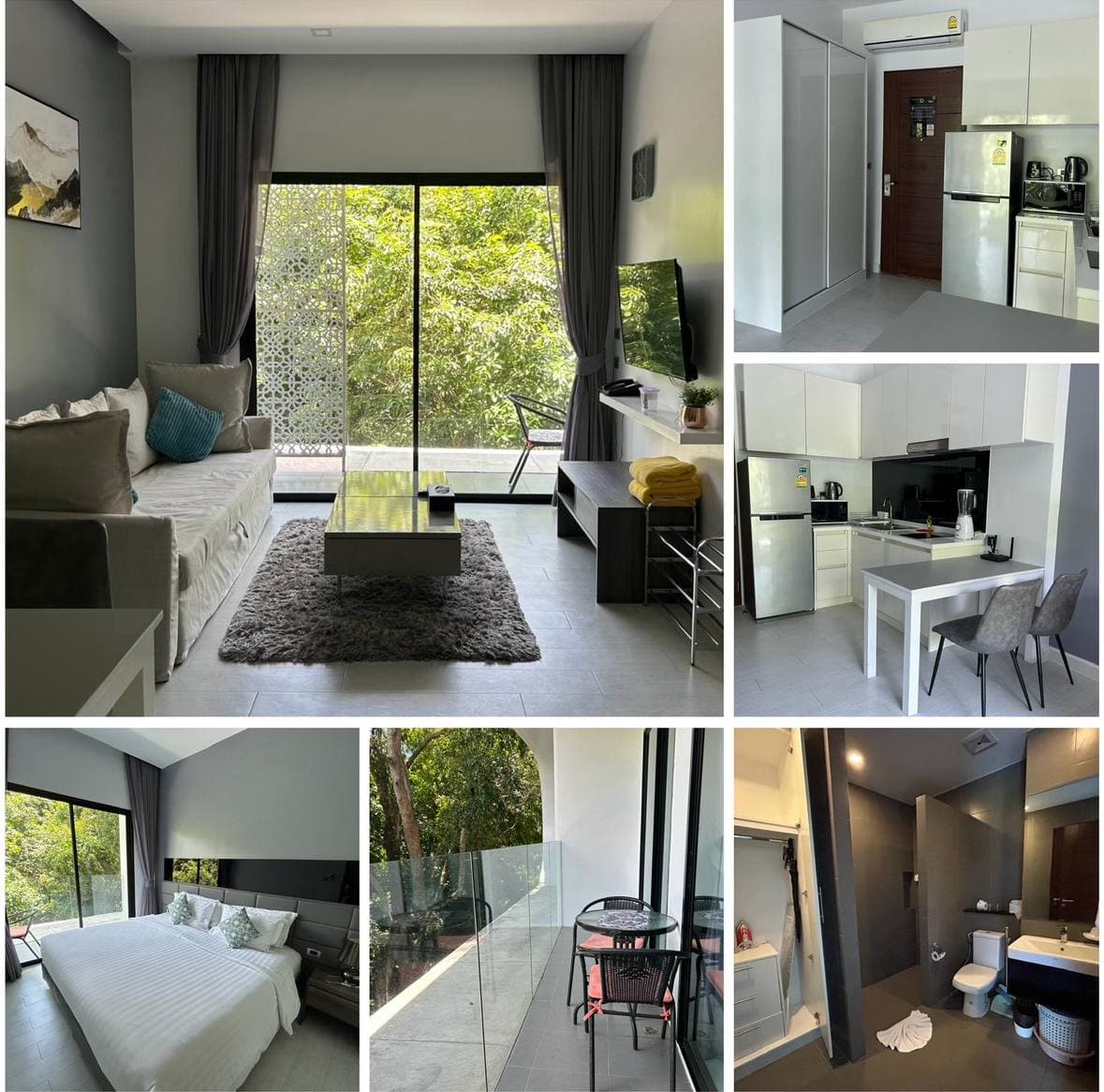 For rent 1-bedroom apartment