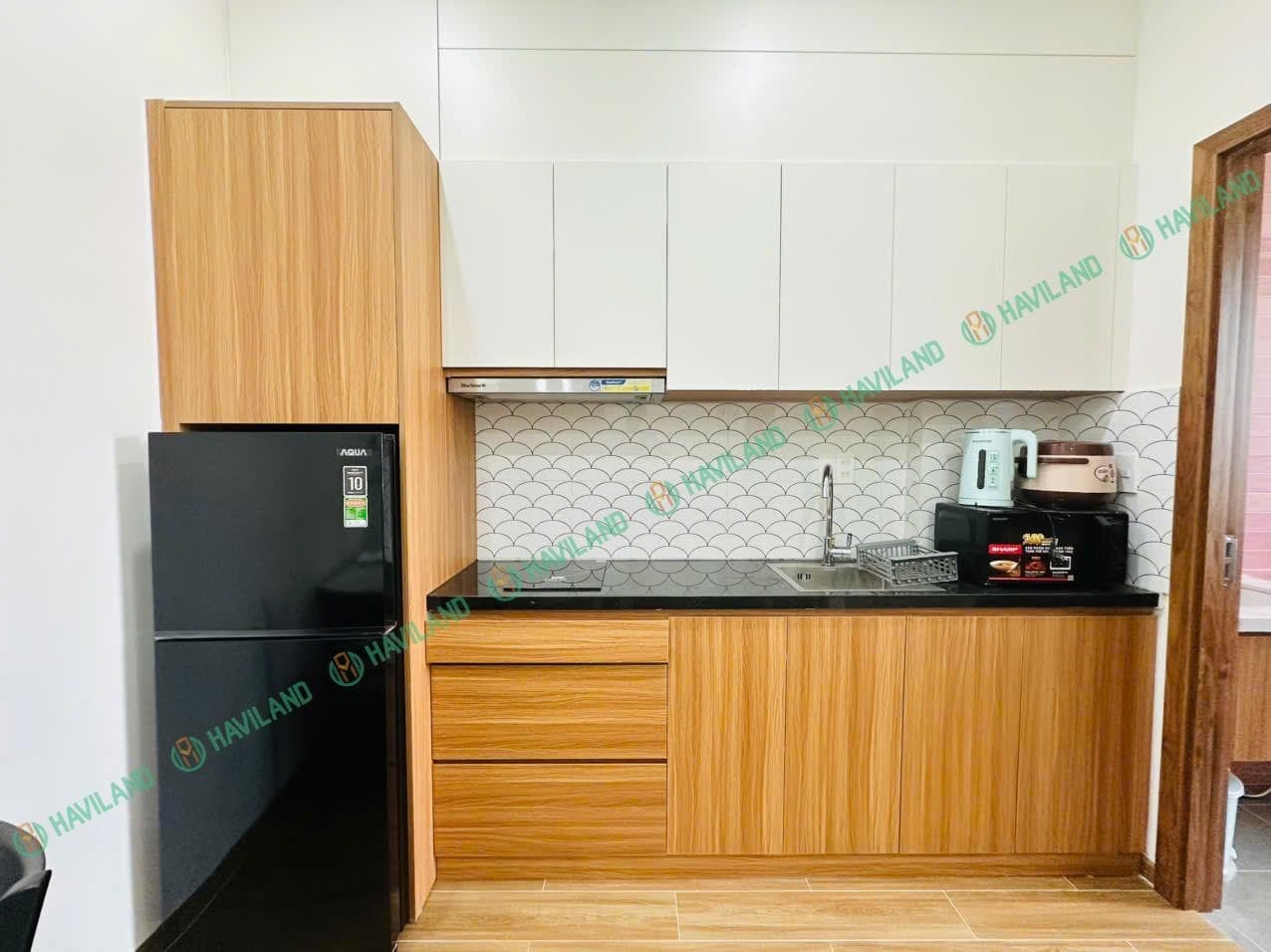 1 BR Apt — 3