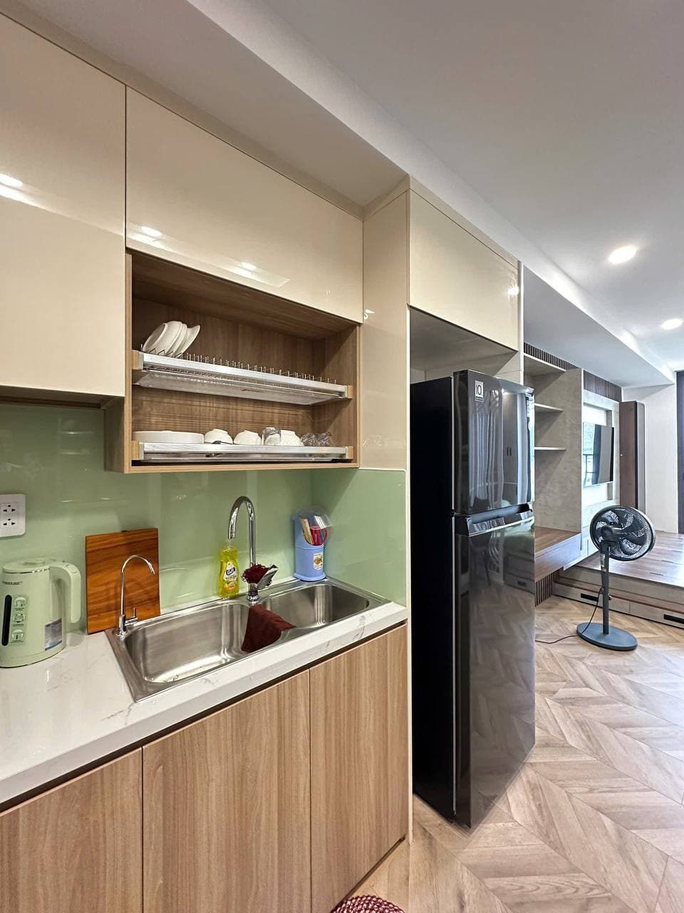 For rent 1-bedroom apartment — 5