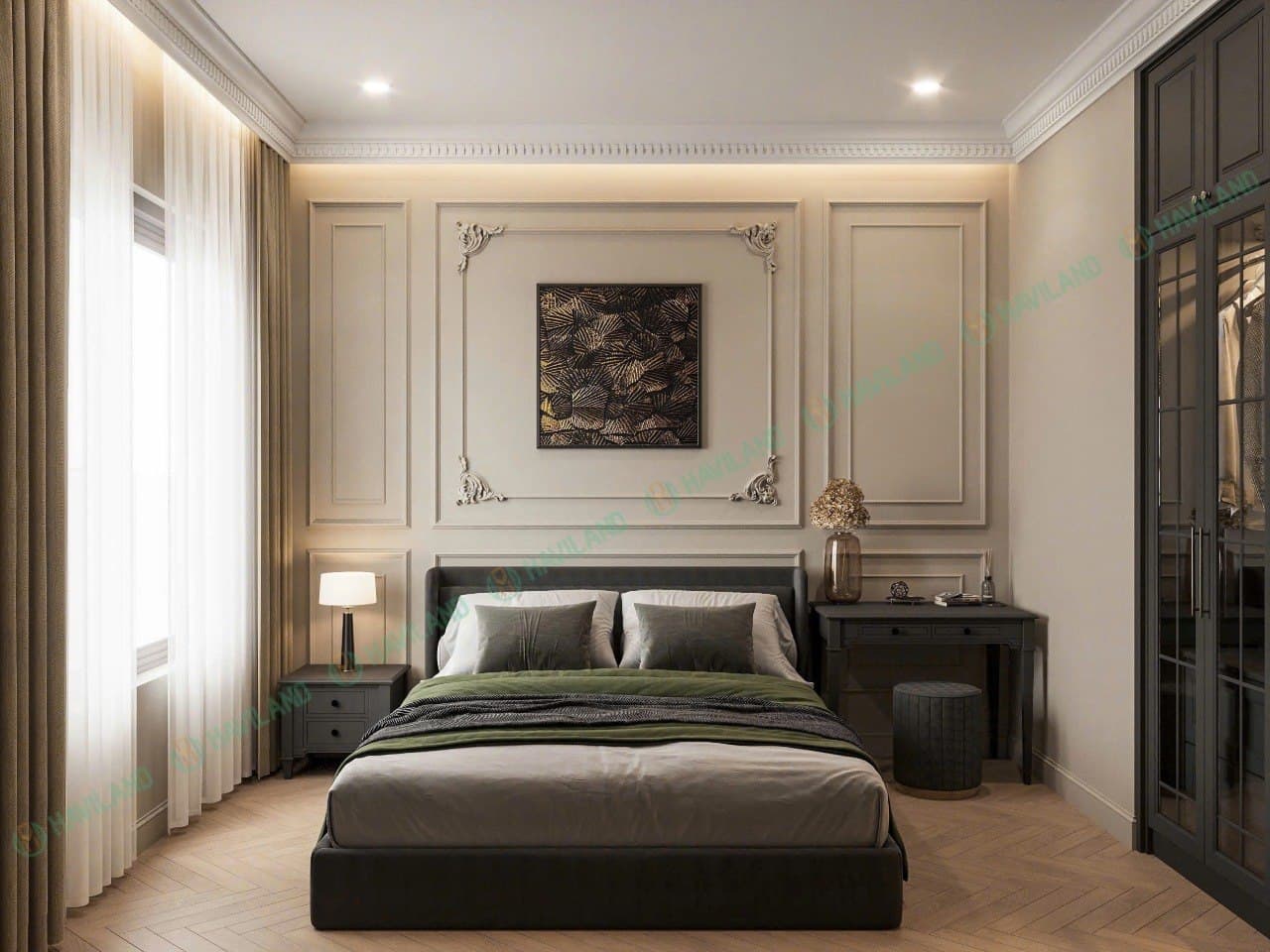 1-room apartment for rent — 4