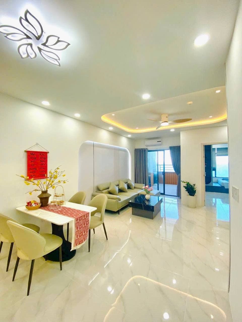 For rent 2-bedroom apartment