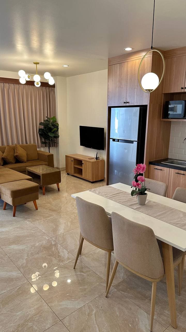 Apartment Hotel for Rent