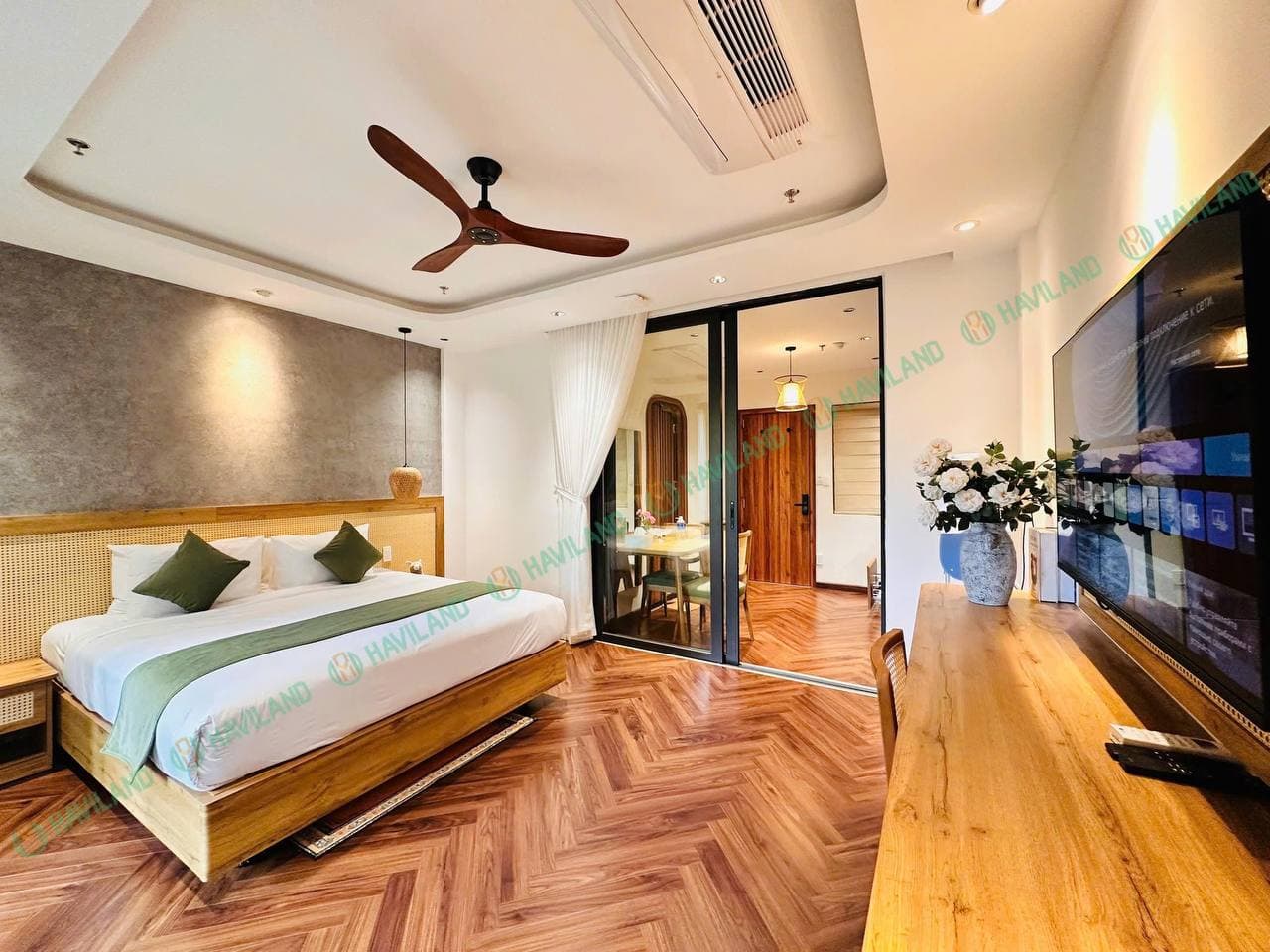 1 BR Apt — 5
