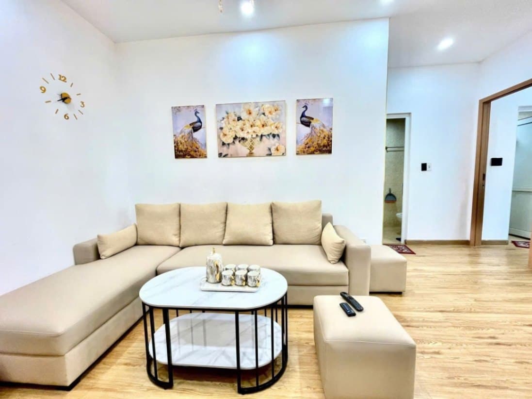 2 BR Apt — 3