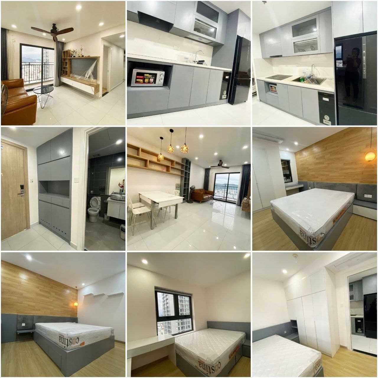 2 BR Apt — North Nha Trang — Нячанг
