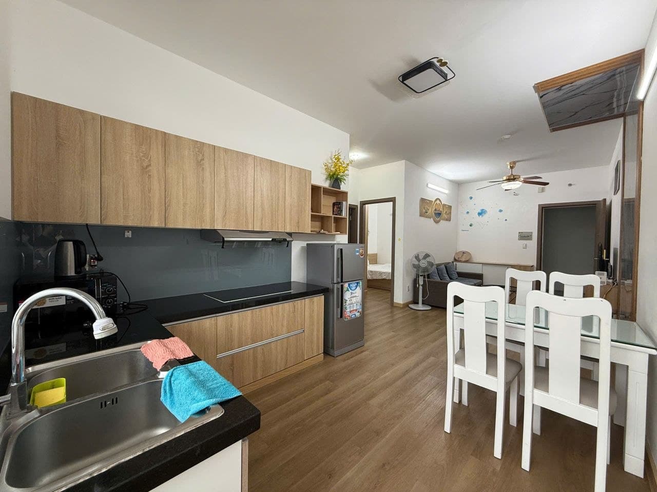2 BR Apt — Muong Thanh Oceanus — Нячанг — 2