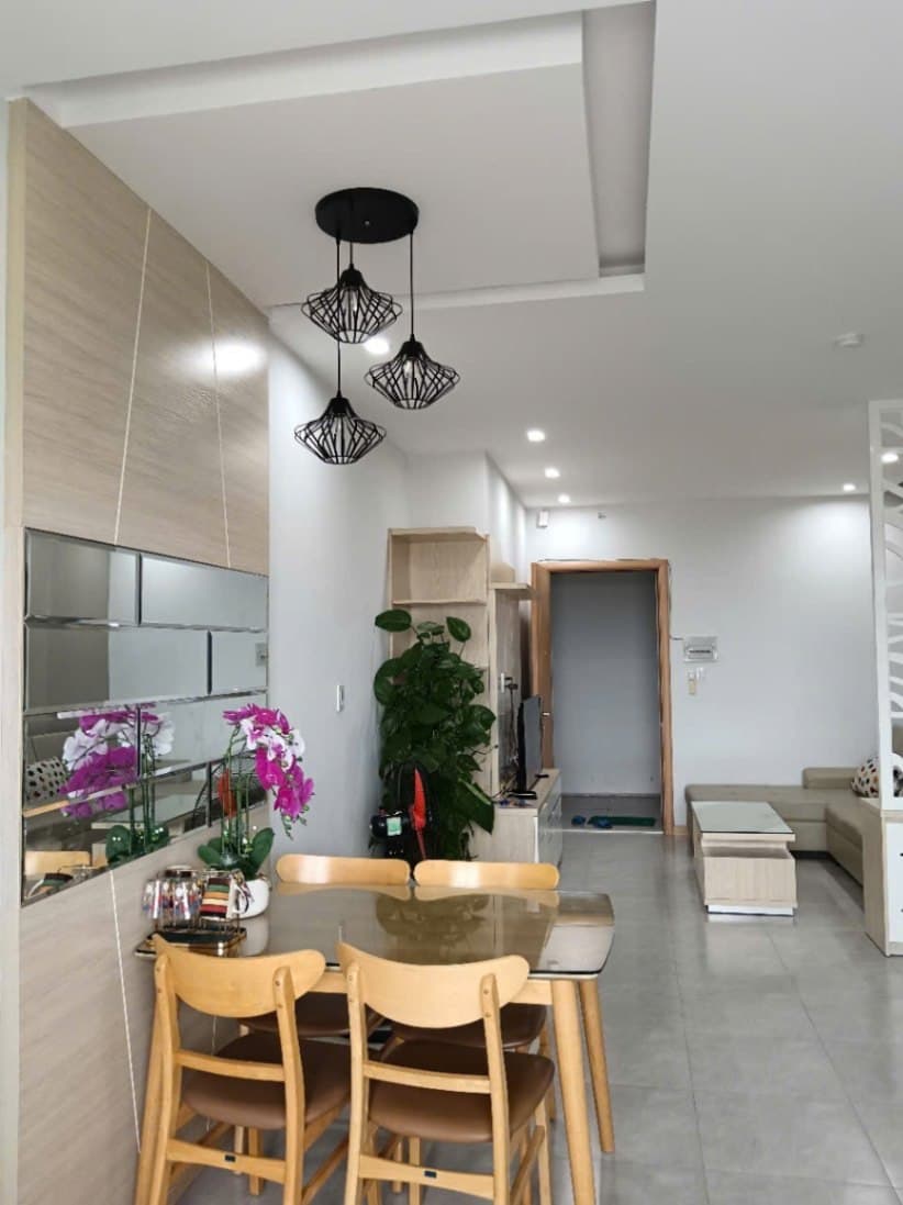 2-room apartment for rent — 5