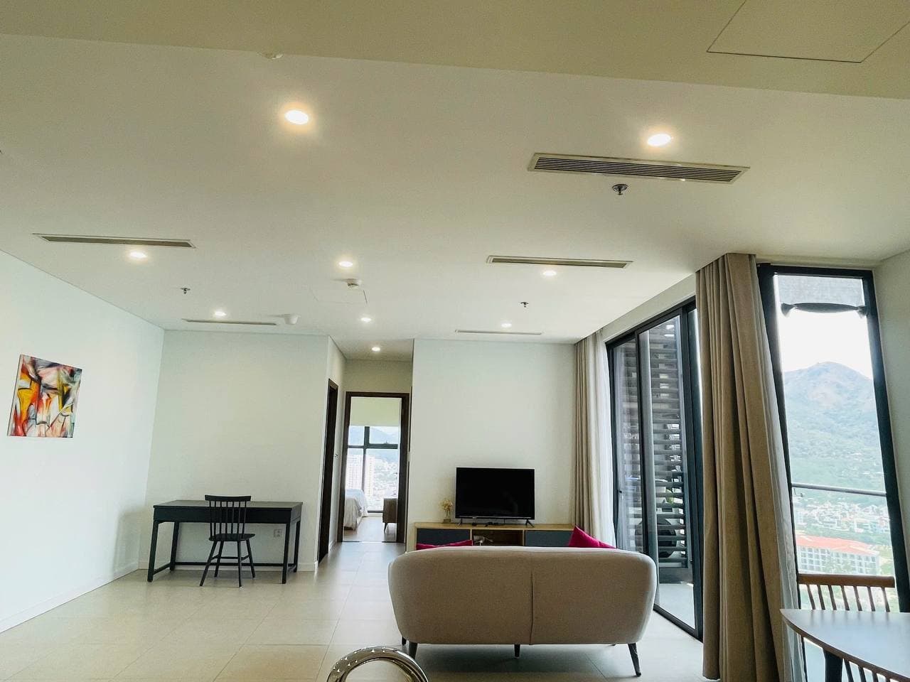 2 BR Apt — 3