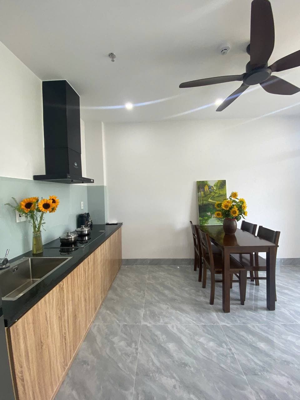 1 BR Apt