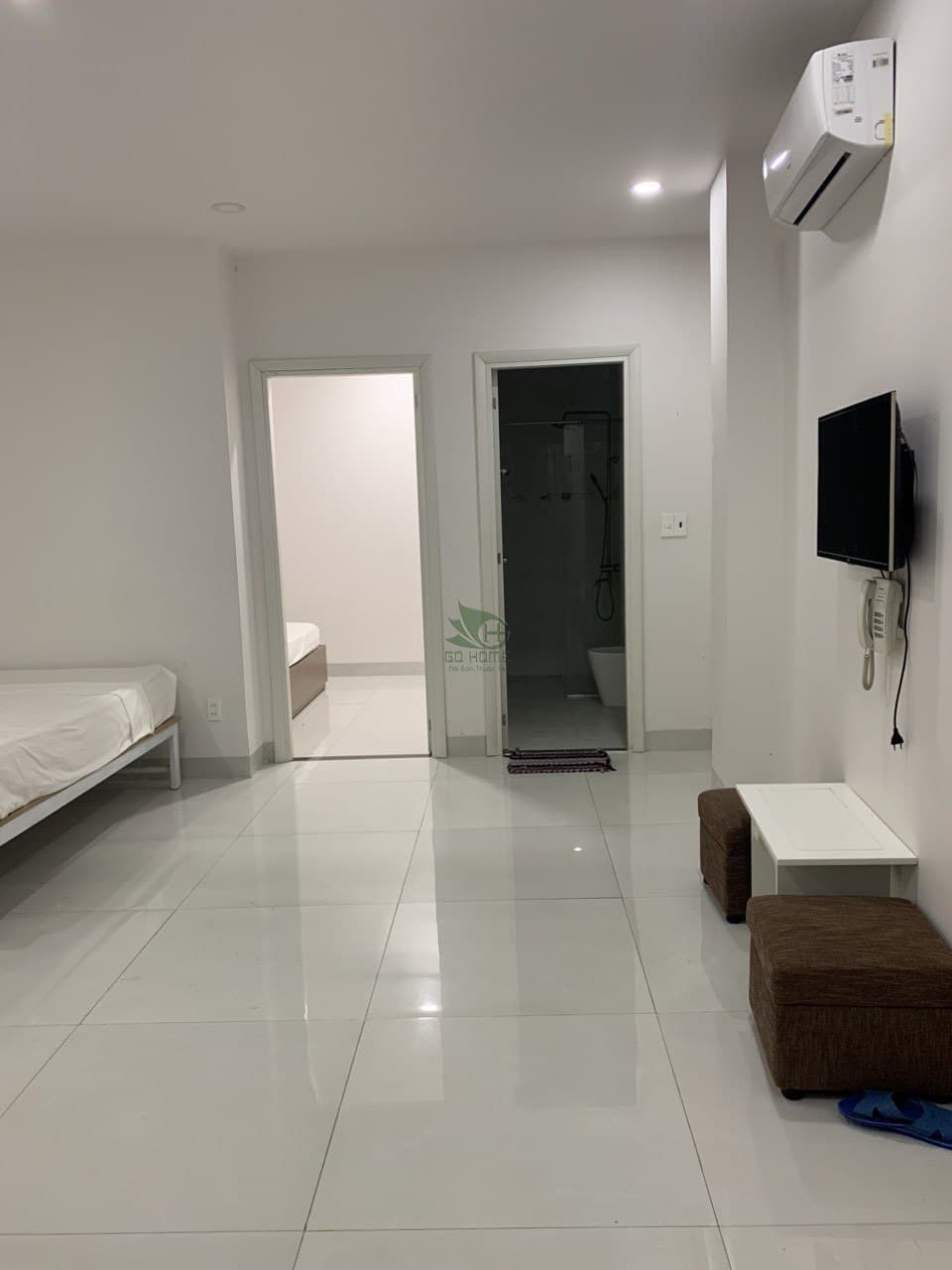 1-room apartment for rent
