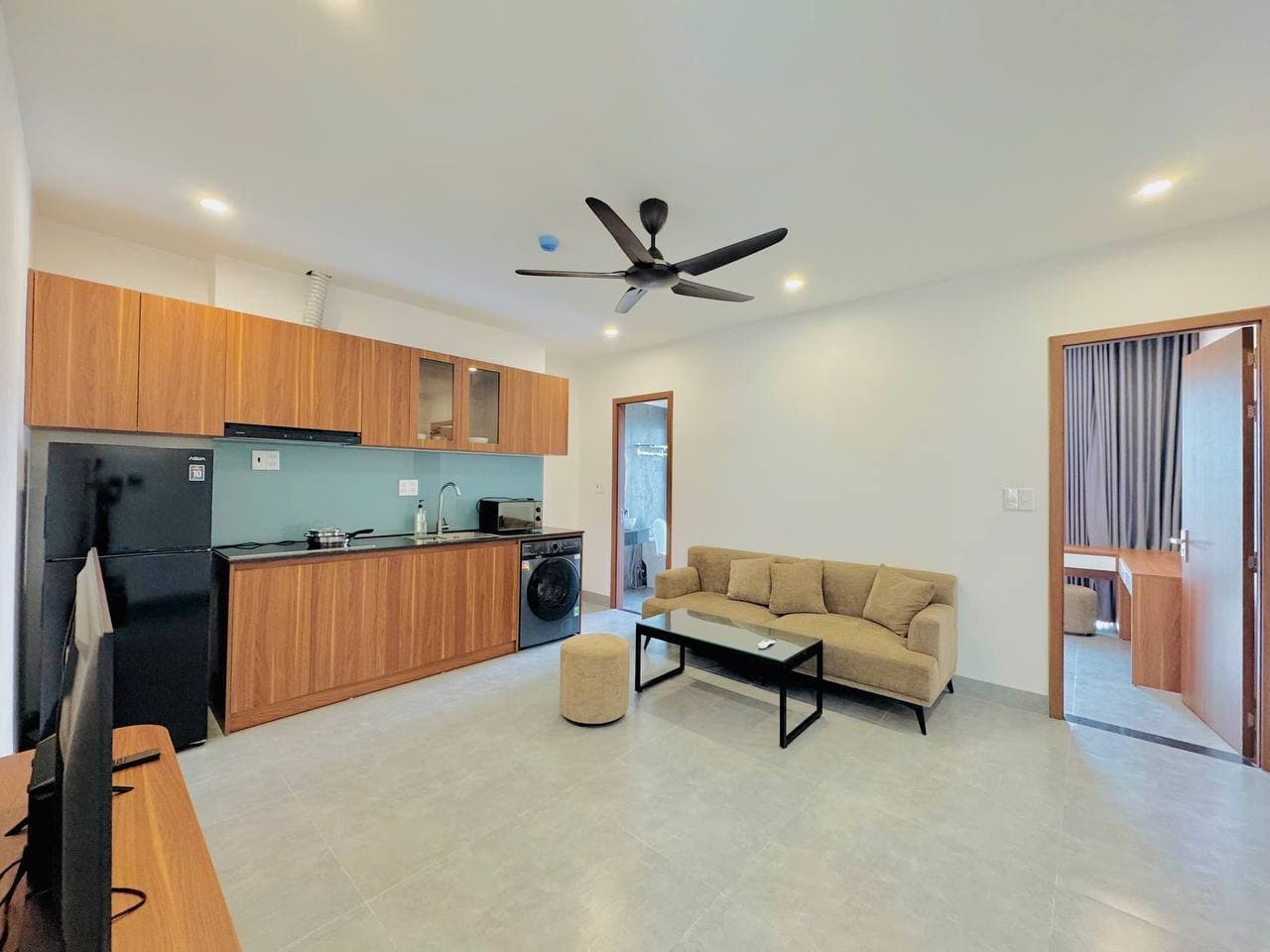 For rent 1-bedroom apartment — 2