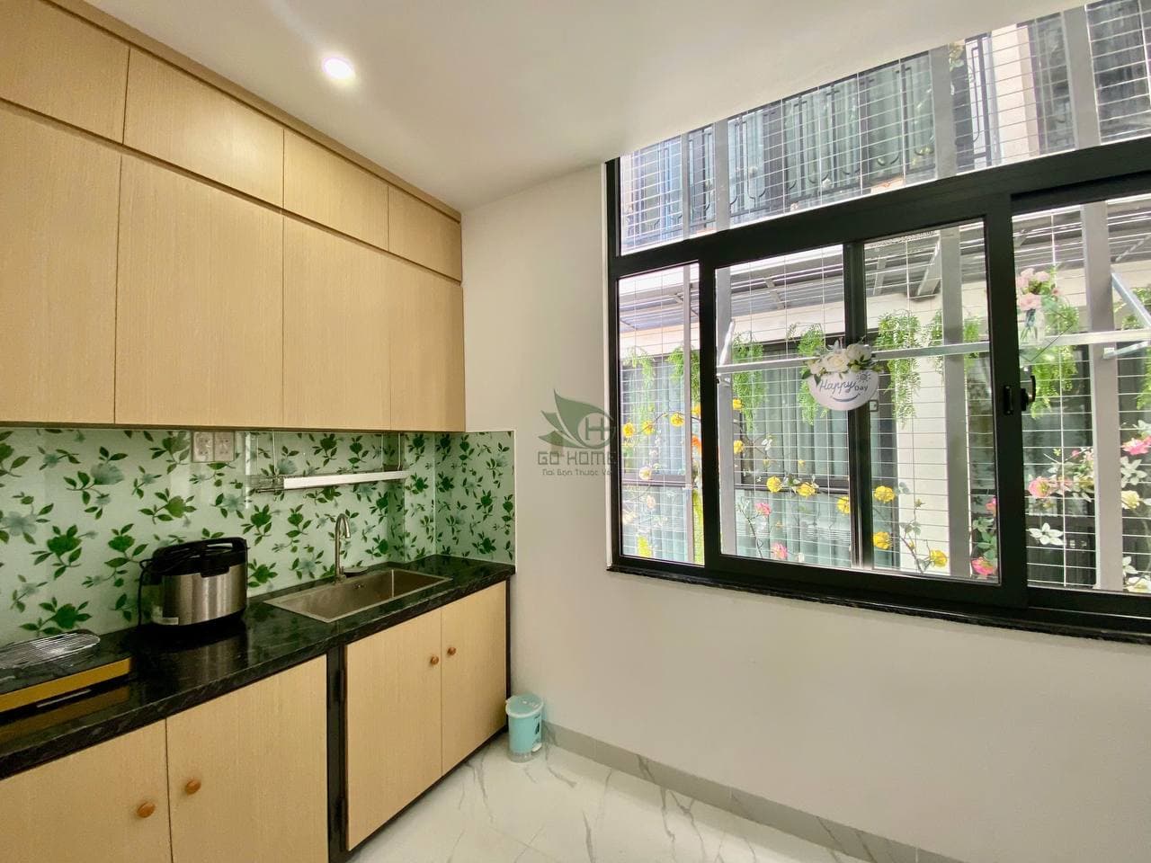 1 BR Apt — 2