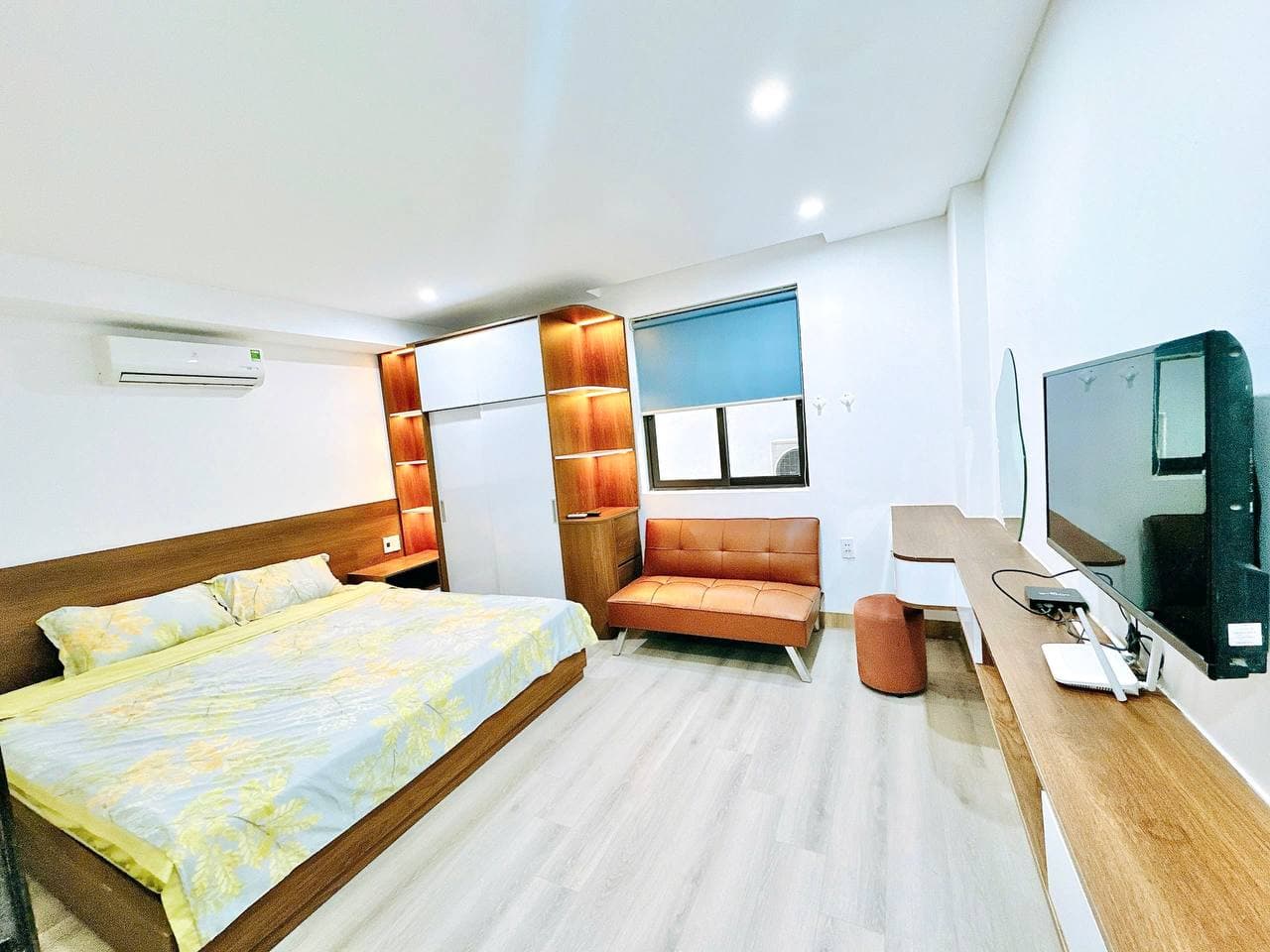 For rent 1-bedroom apartment — 3