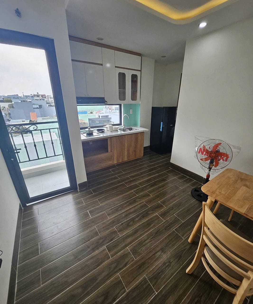 For rent 1-bedroom apartment — 5