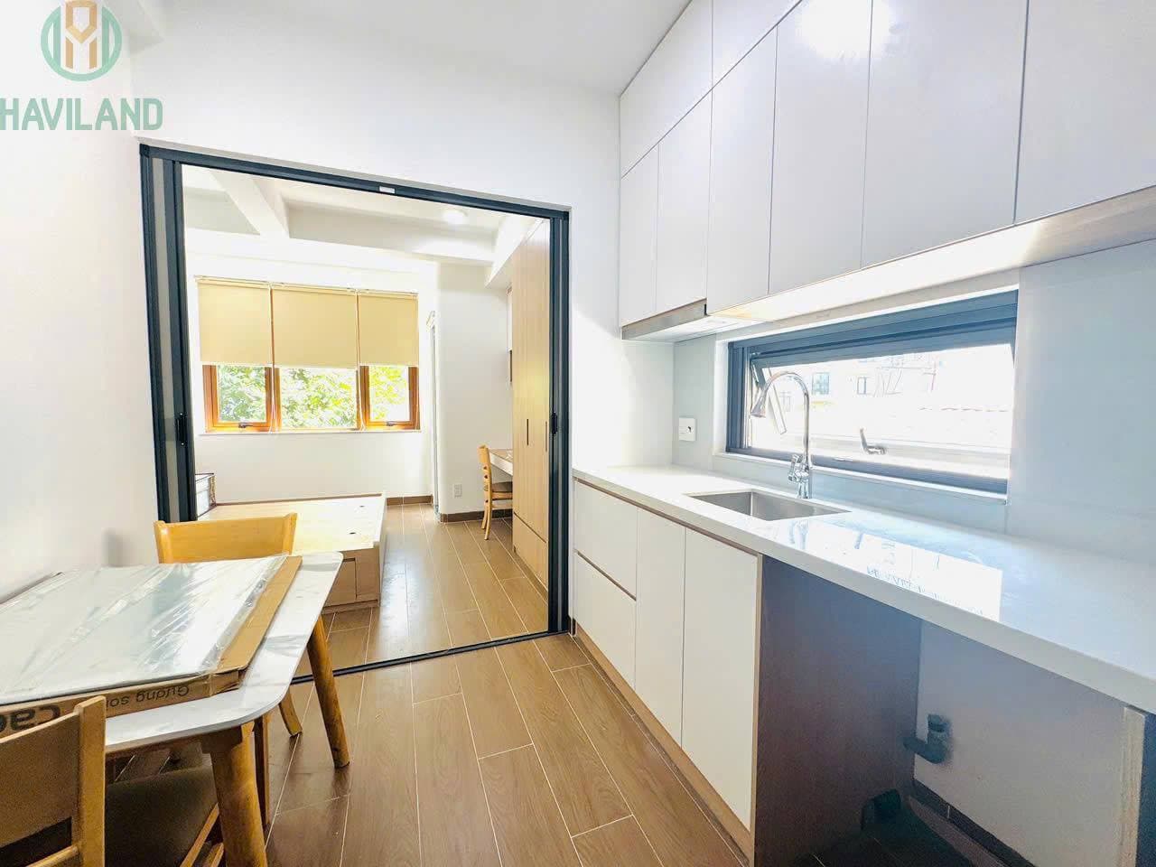1 BR Apt — Hai Chau — Дананг — 4
