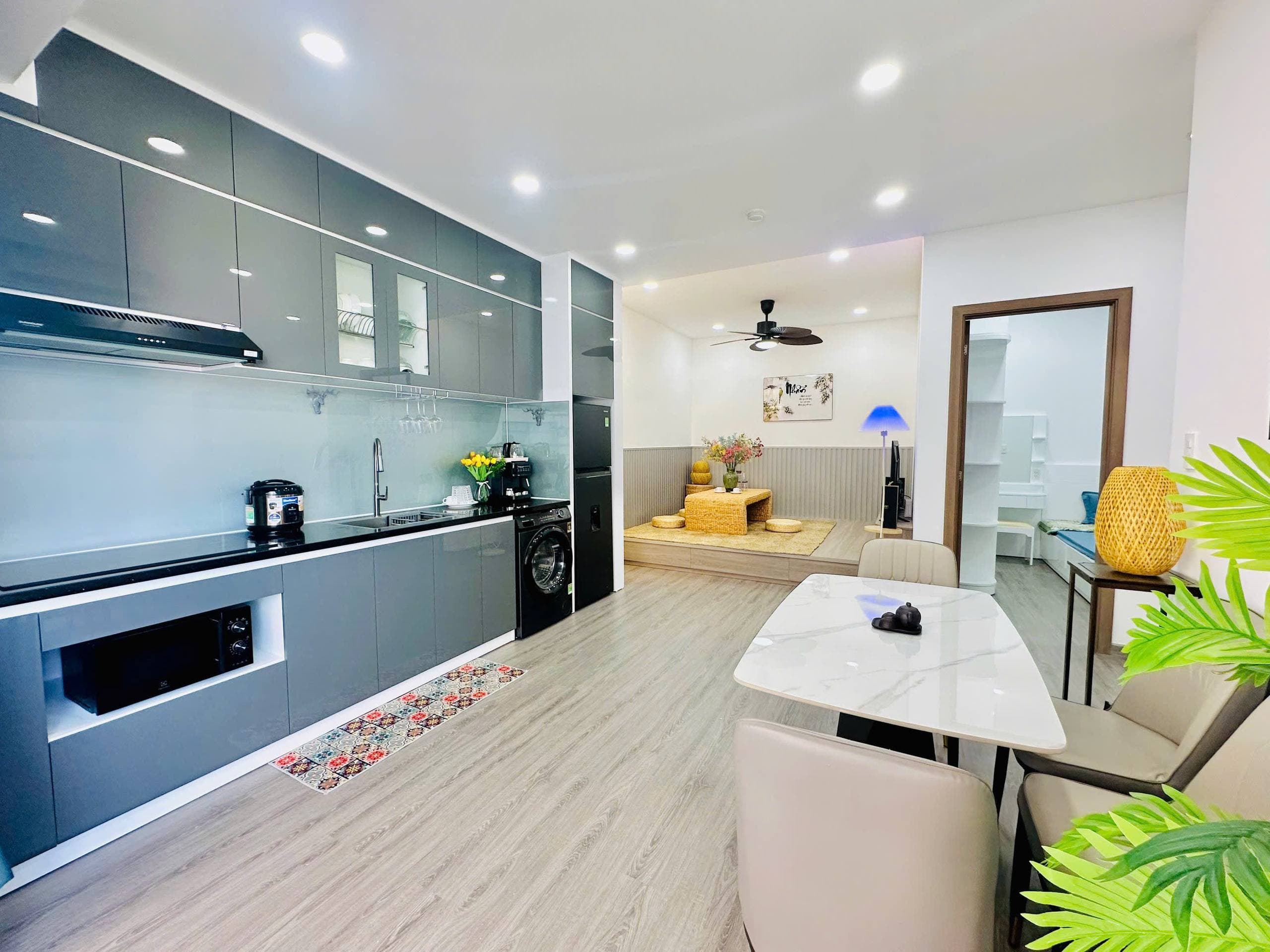 For rent: 1-bedroom apartment