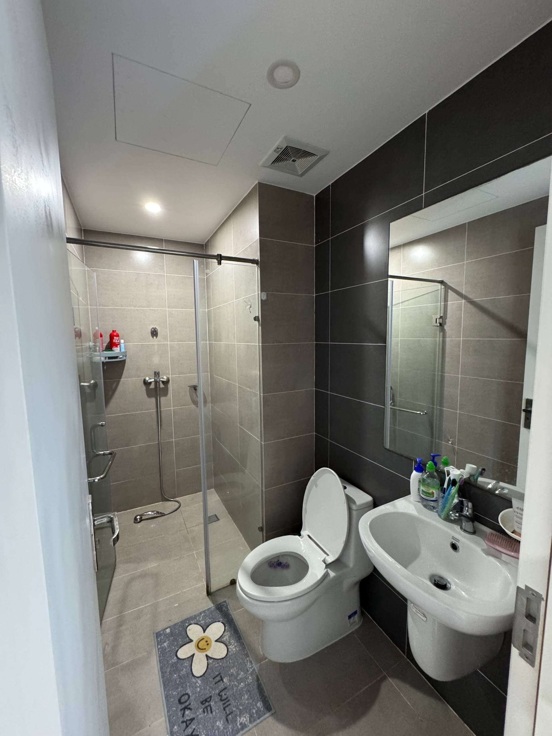 2 BR Apt — 5