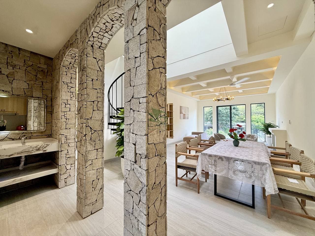 House