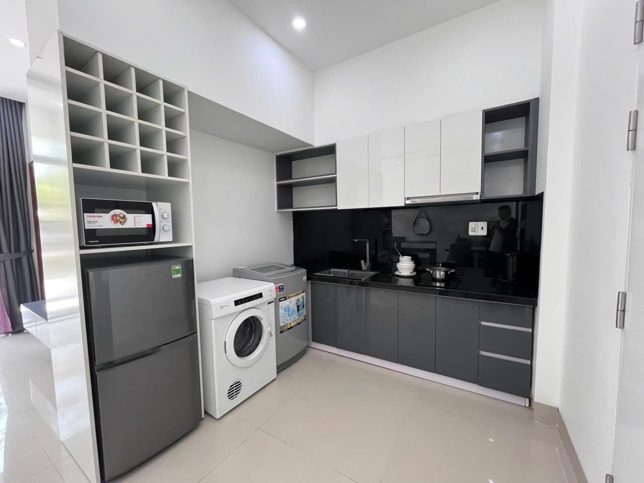 2-room apartment for rent