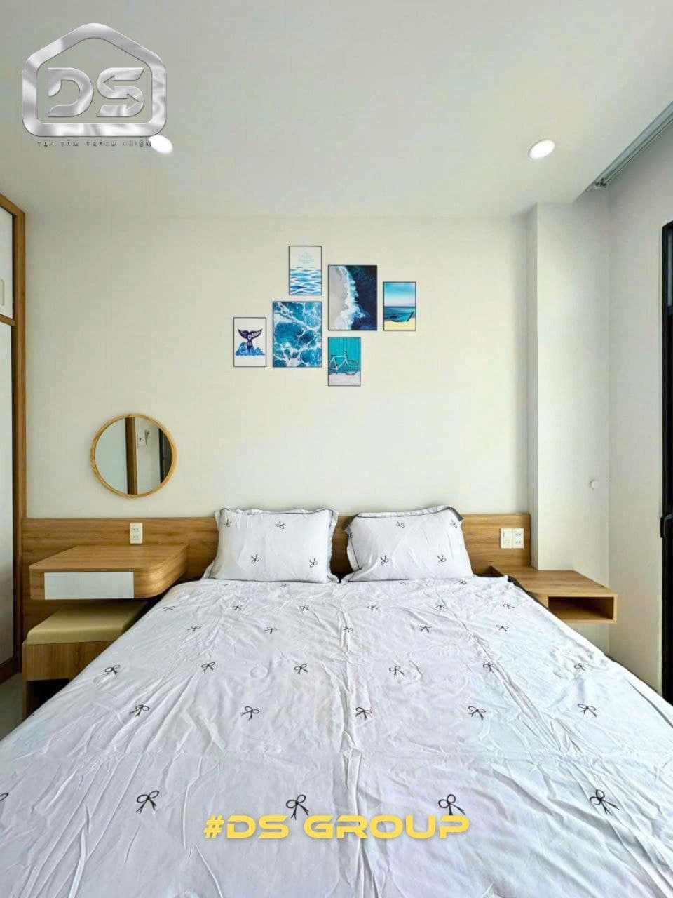 For rent: 1-bedroom apartment