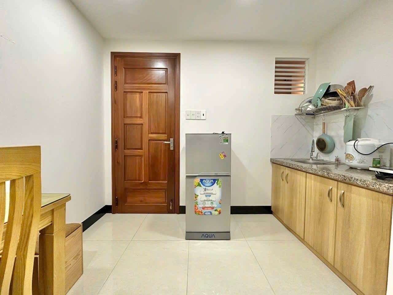 1 BR Apt — 3