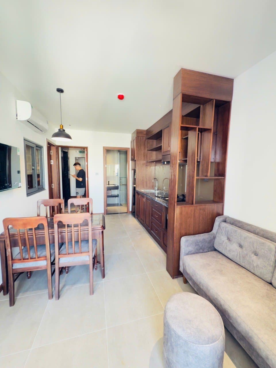 2 BR Apt — 5