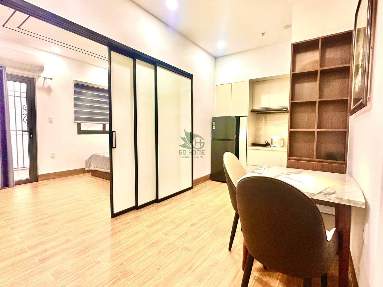 One-bedroom apartment for rent — 4