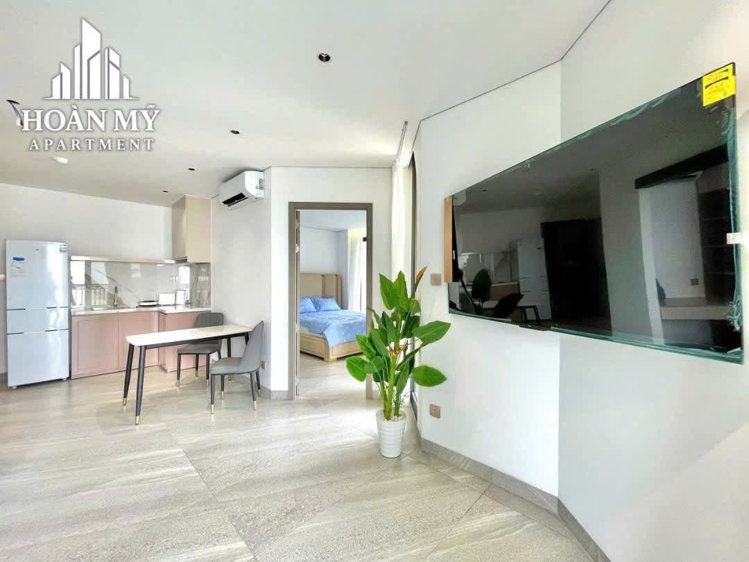 2 BR Apt — 3
