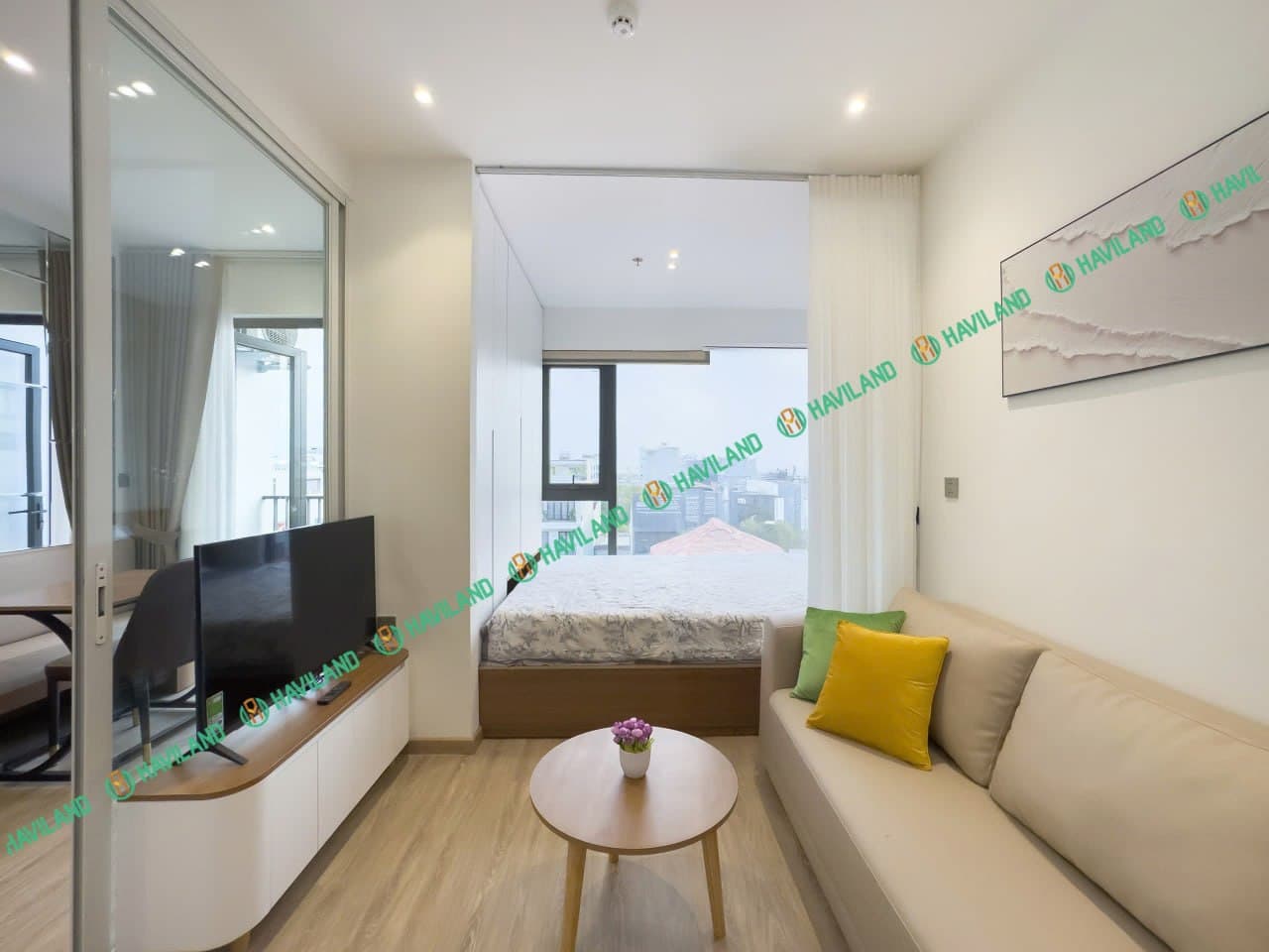 Studio Apartment for Rent — 5