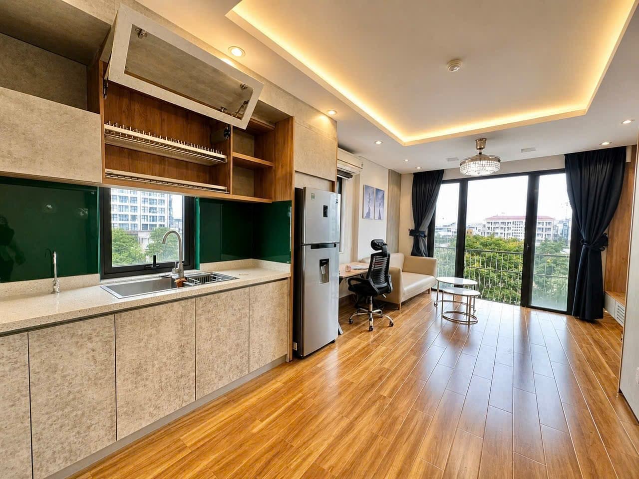 1 BR Apt