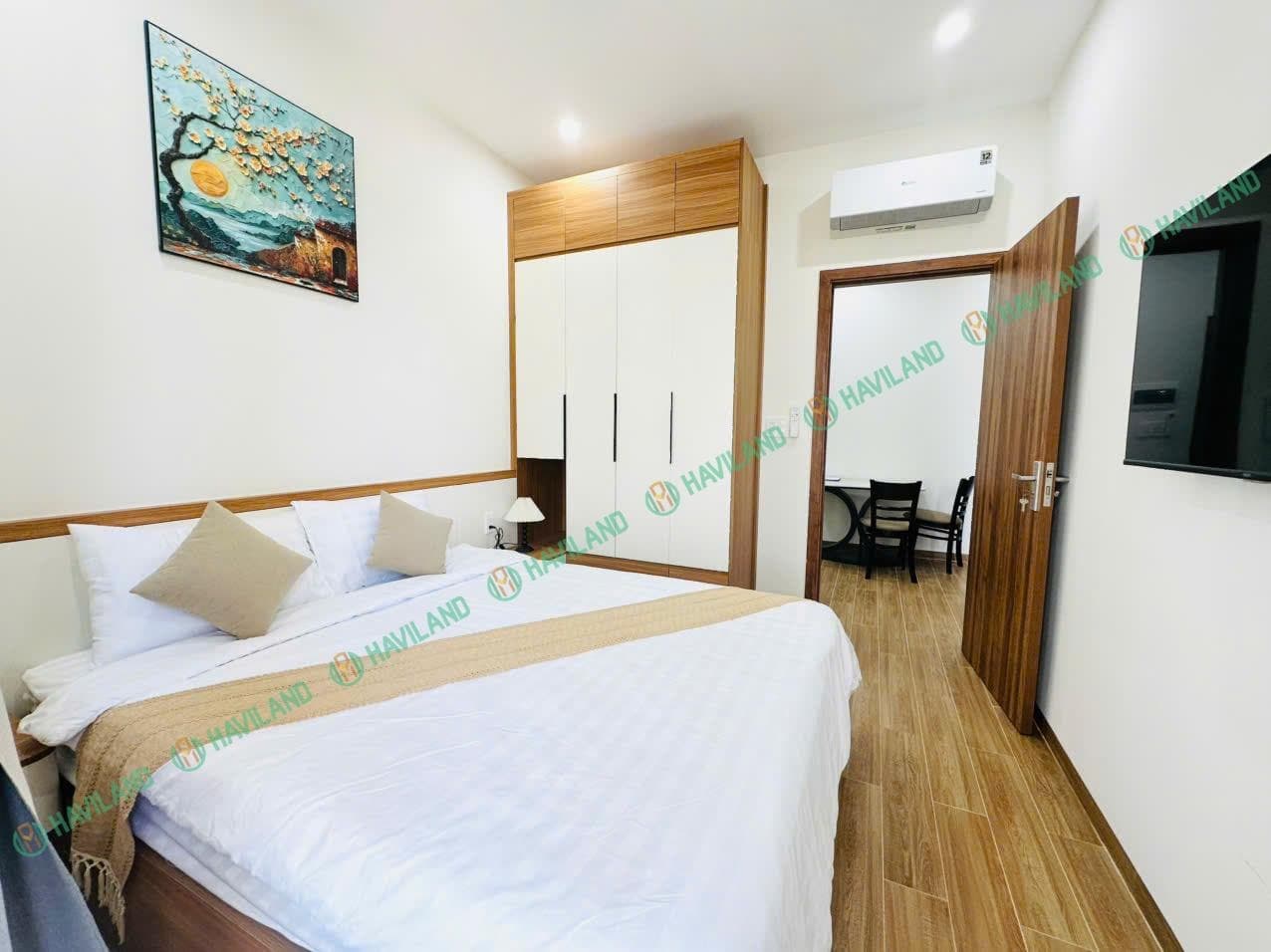 1 BR Apt — 5