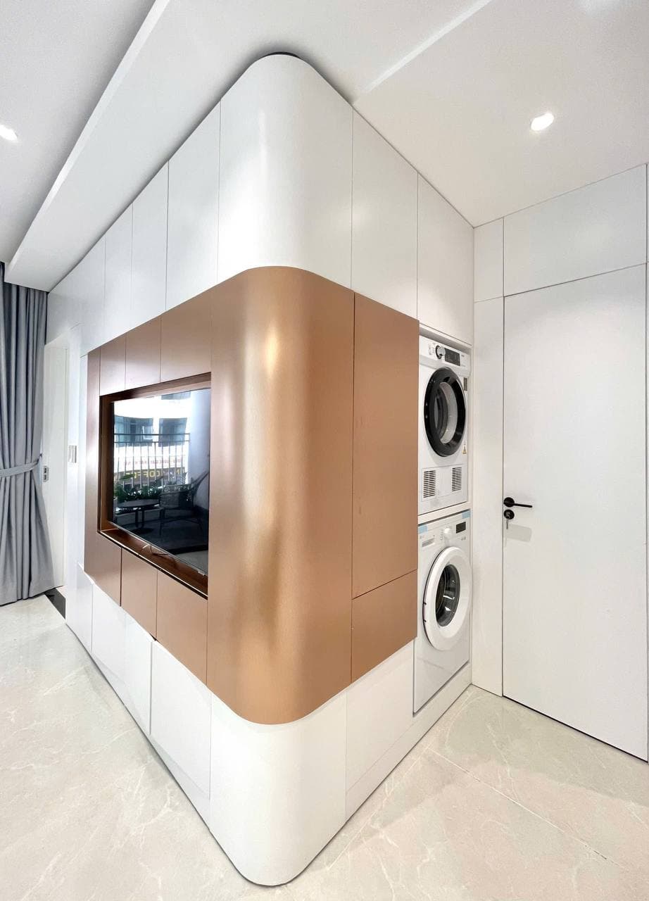 2 BR Apt — 3