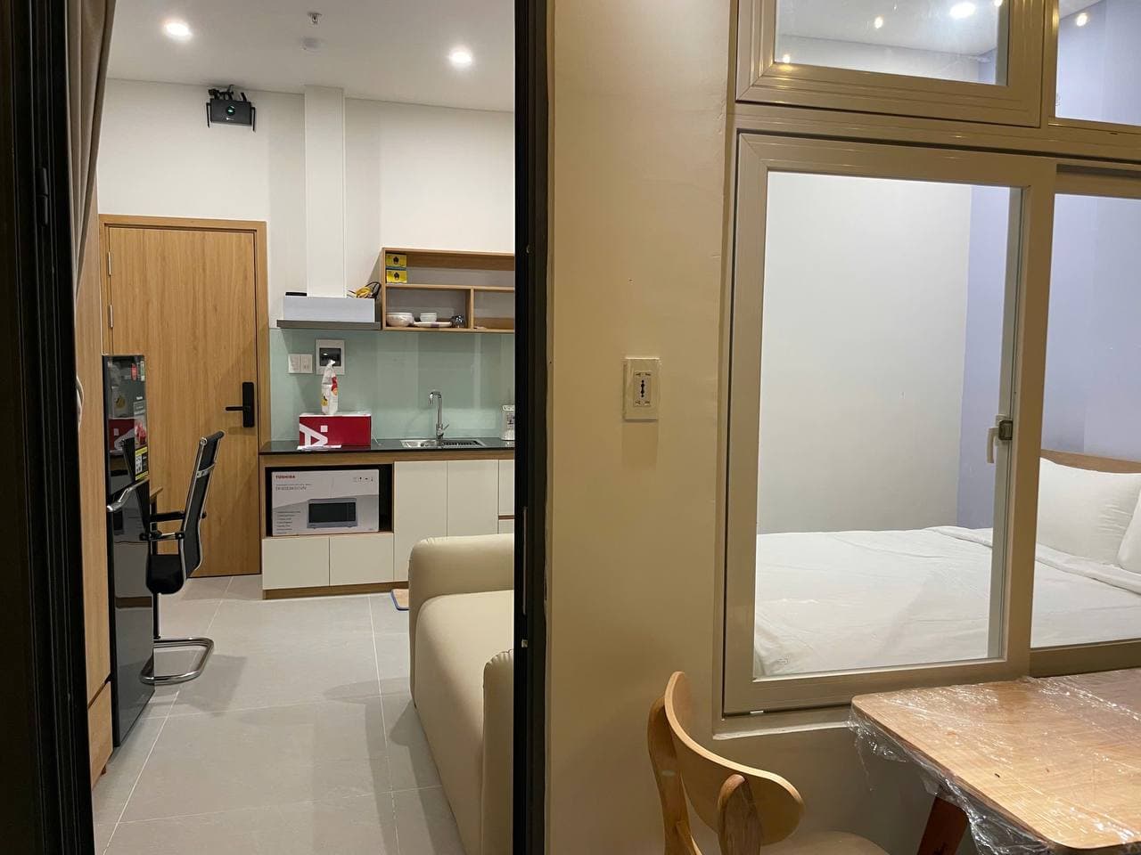 Studio for rent — 3