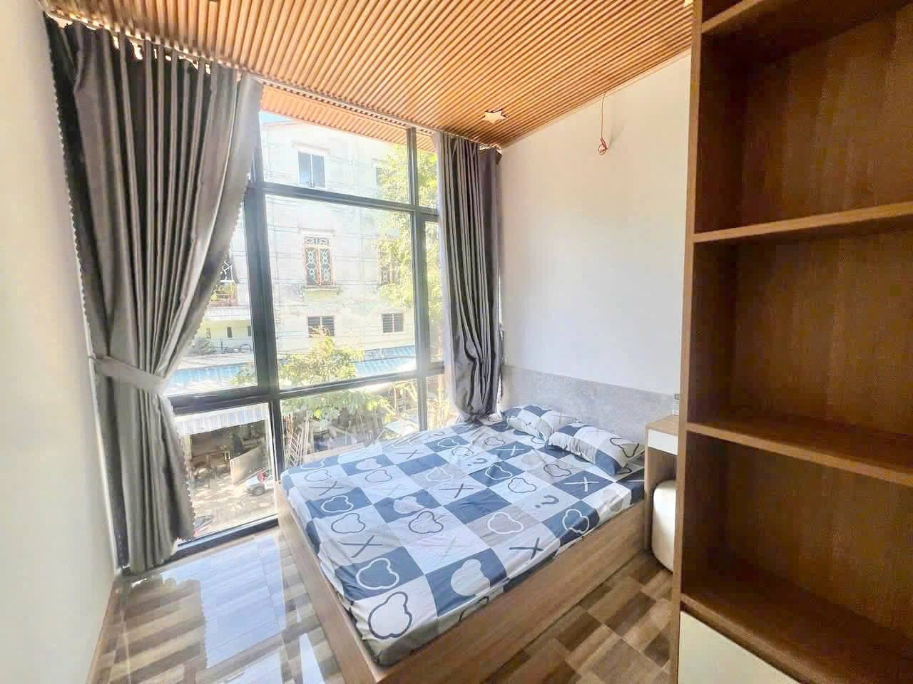 For rent: 2-room apartment — 2