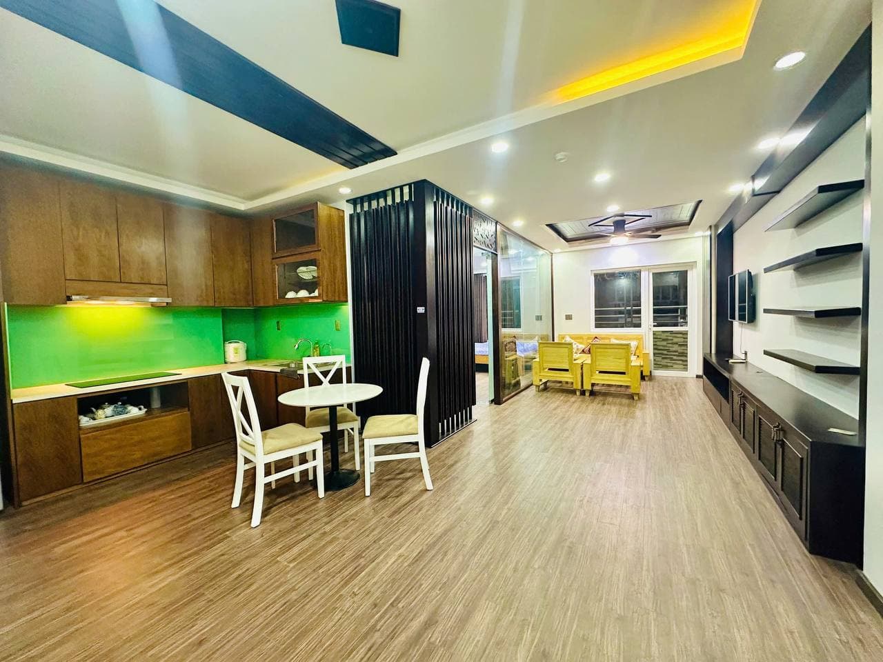 1-room apartment for rent — 4