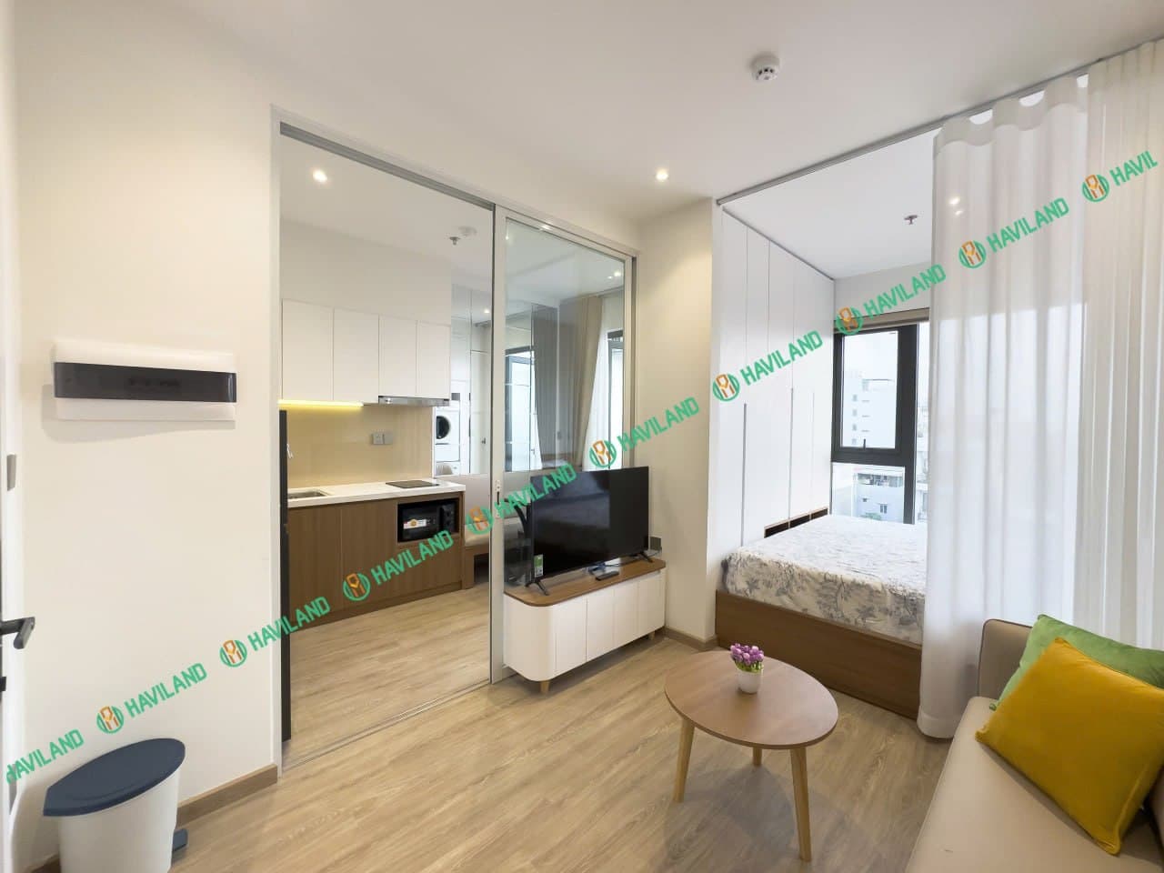 Studio Apartment for Rent — 4