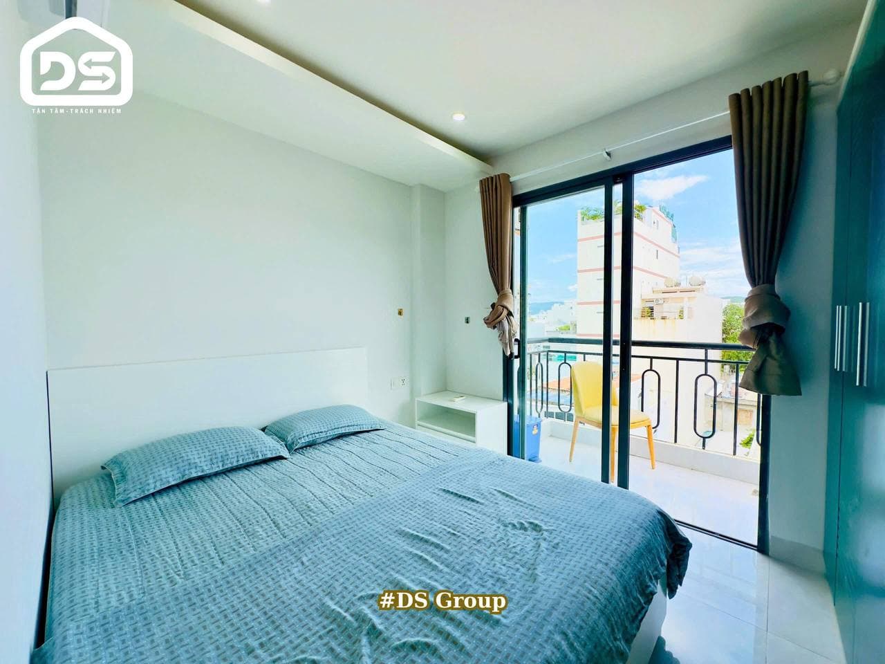 2-room apartment for rent — 4