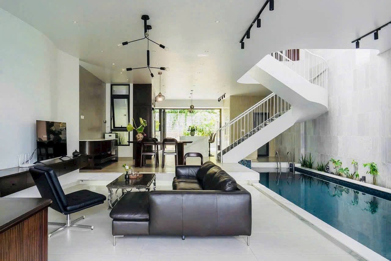 Villa for rent — 5