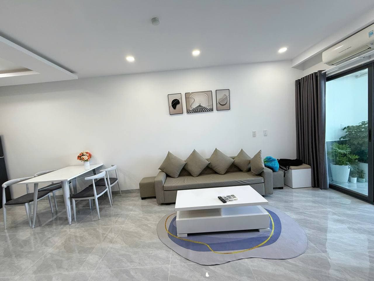 For rent 2-bedroom apartment — 5